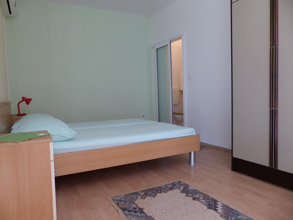 Apartments Smiljana Omiš Eksteriør billede