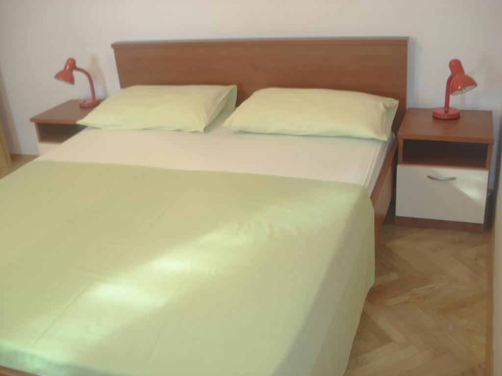 Apartments Smiljana Omiš Eksteriør billede