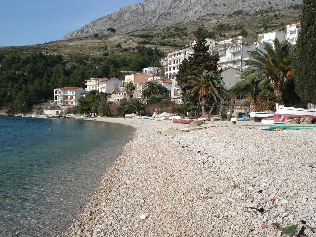 Apartments Smiljana Omiš Eksteriør billede