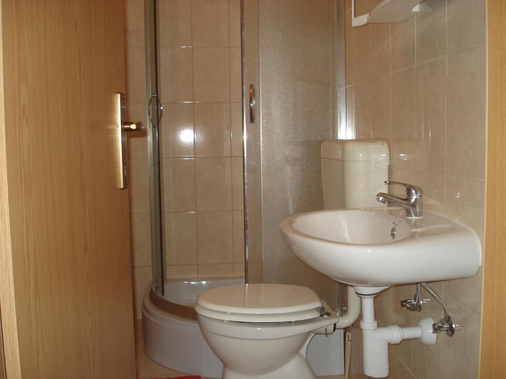 Apartments Smiljana Omiš Eksteriør billede