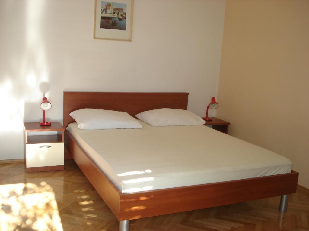 Apartments Smiljana Omiš Værelse billede