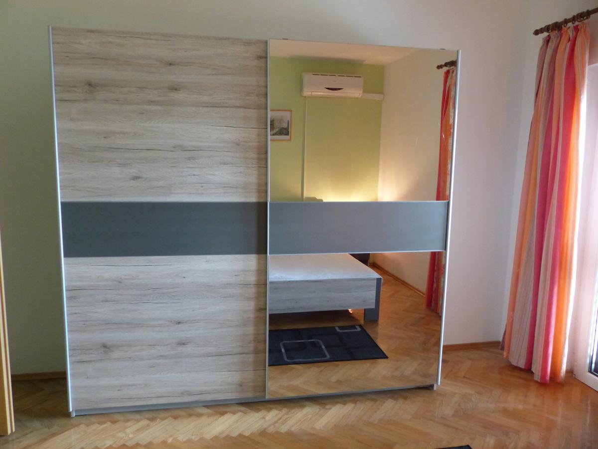 Apartments Smiljana Omiš Eksteriør billede